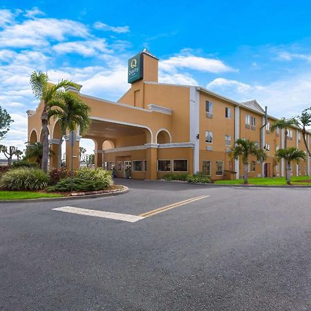 Quality Inn Sarasota I-75 Vamo Exterior foto