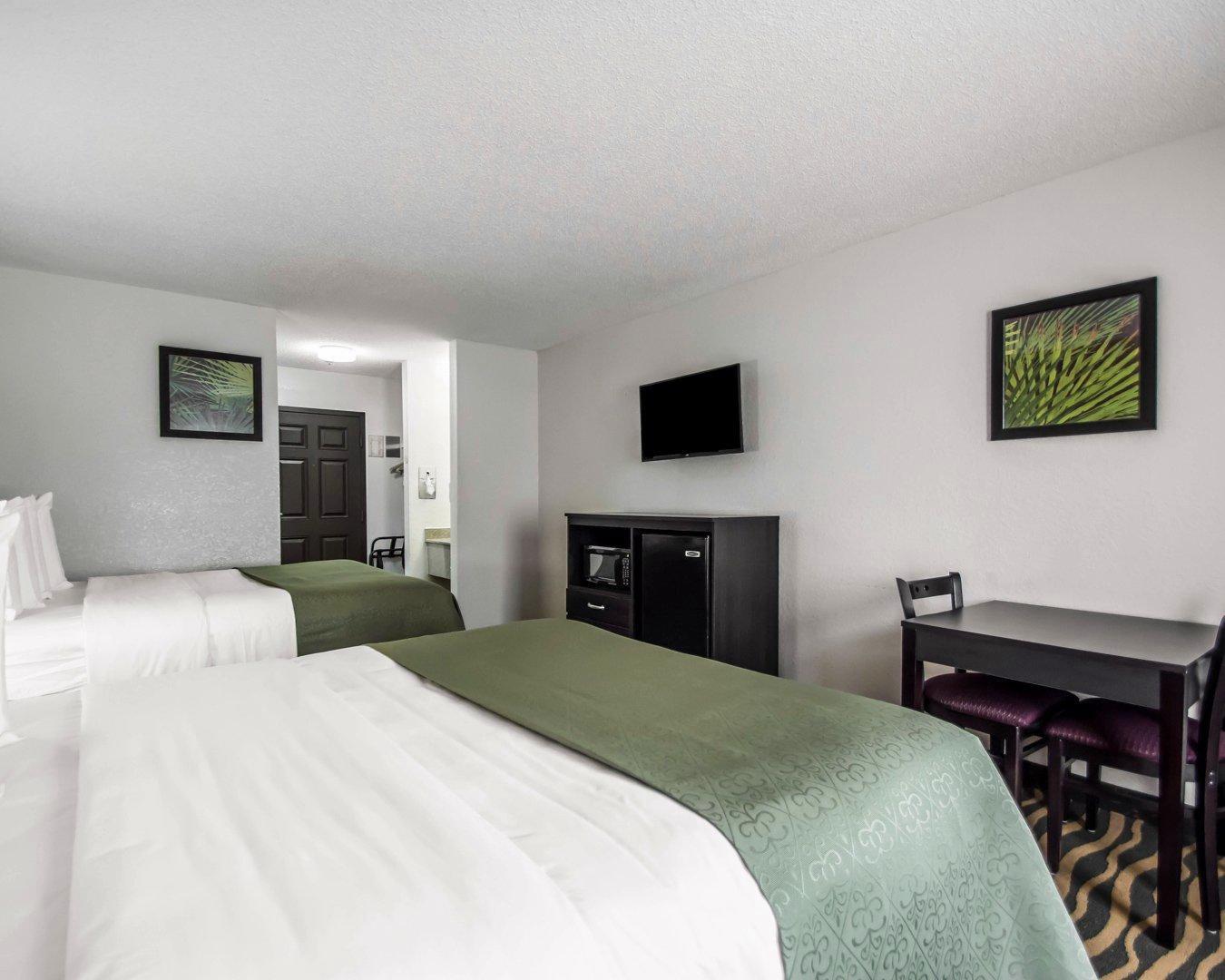 Quality Inn Sarasota I-75 Vamo Exterior foto