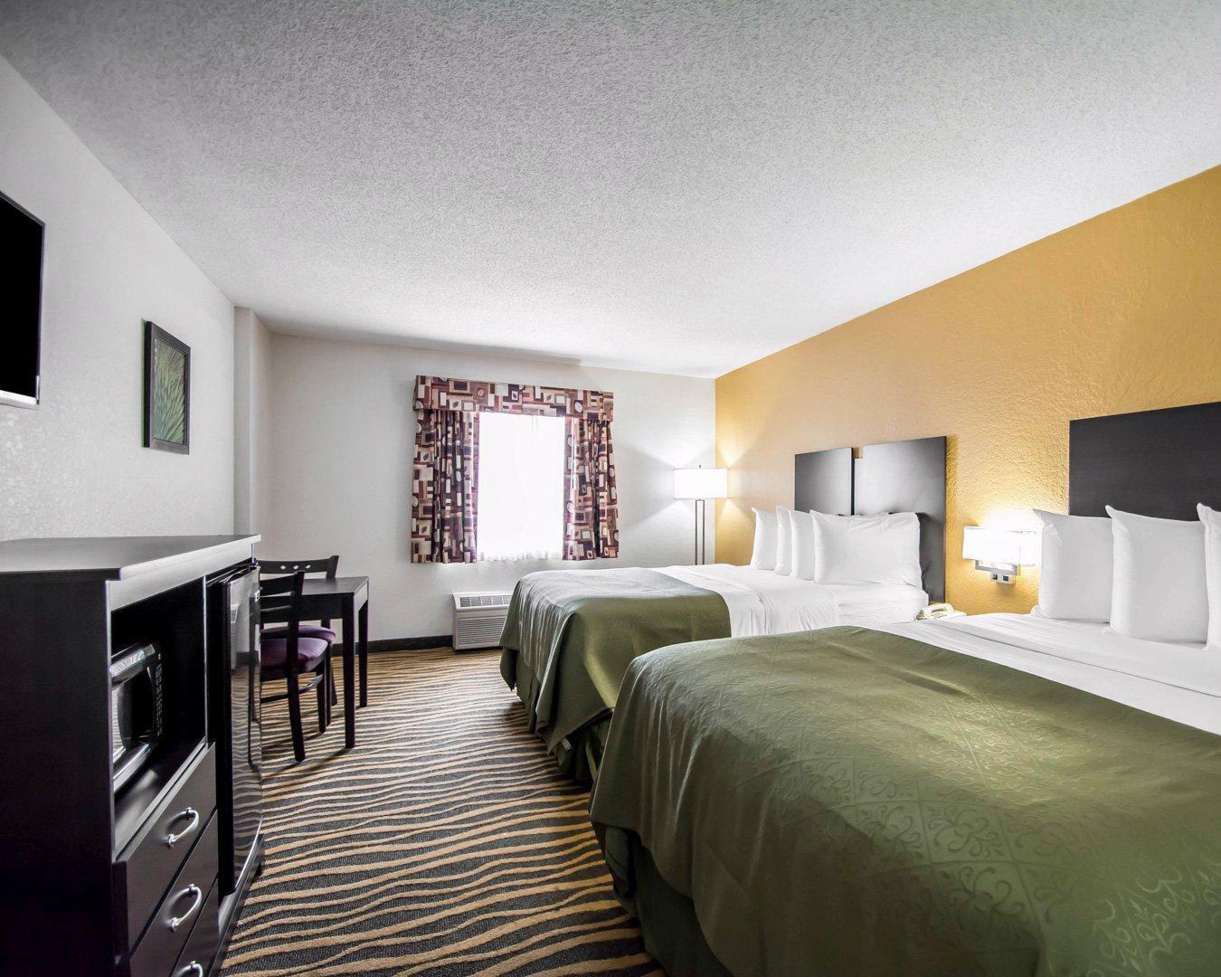 Quality Inn Sarasota I-75 Vamo Exterior foto
