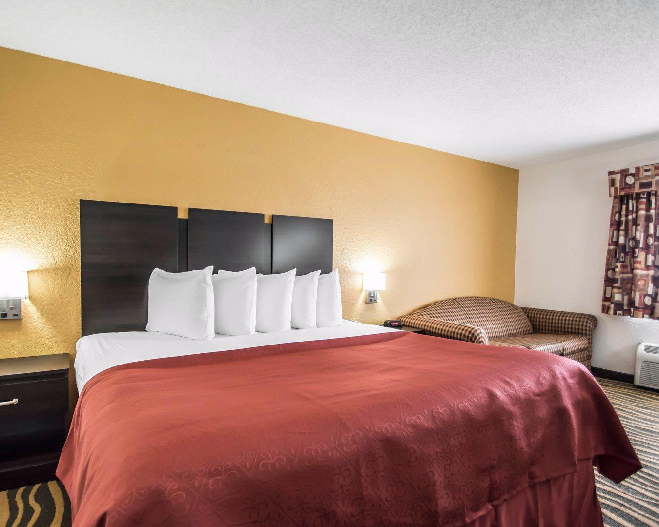 Quality Inn Sarasota I-75 Vamo Exterior foto