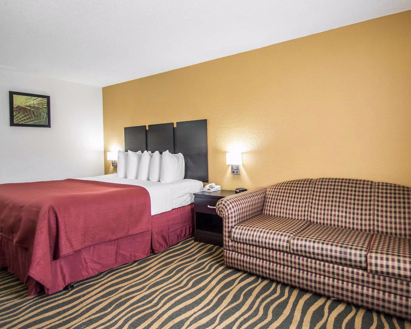 Quality Inn Sarasota I-75 Vamo Exterior foto
