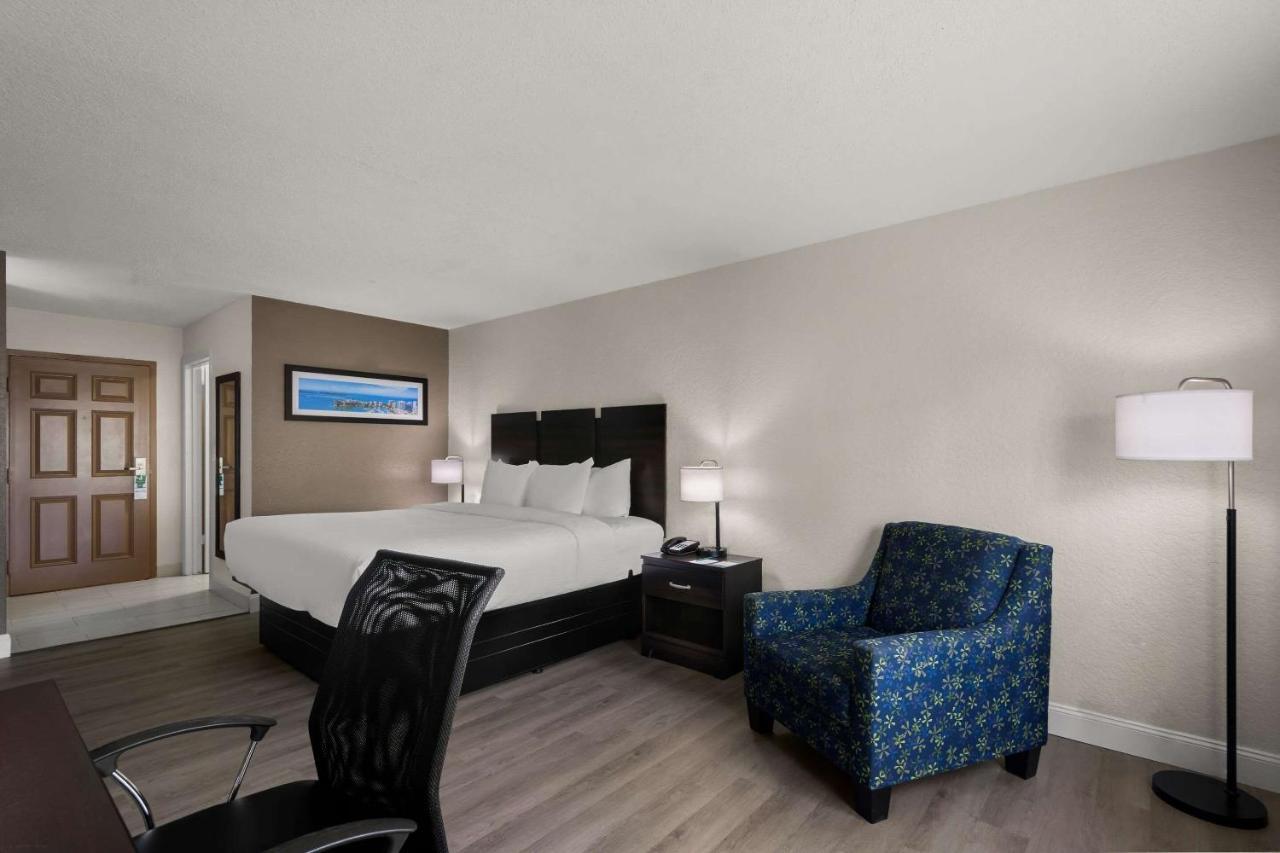 Quality Inn Sarasota I-75 Vamo Exterior foto