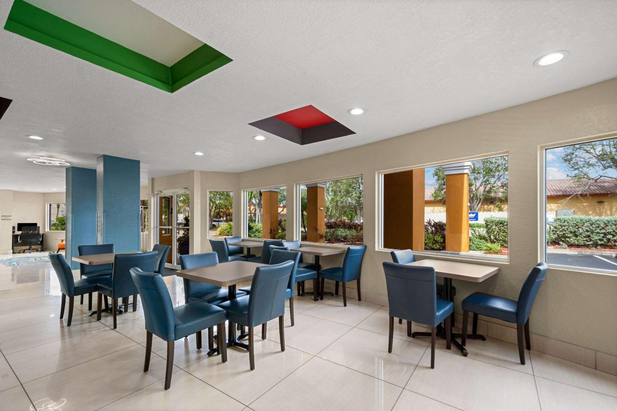 Quality Inn Sarasota I-75 Vamo Exterior foto