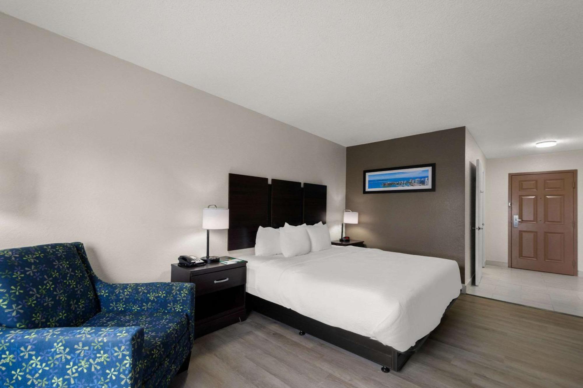 Quality Inn Sarasota I-75 Vamo Exterior foto
