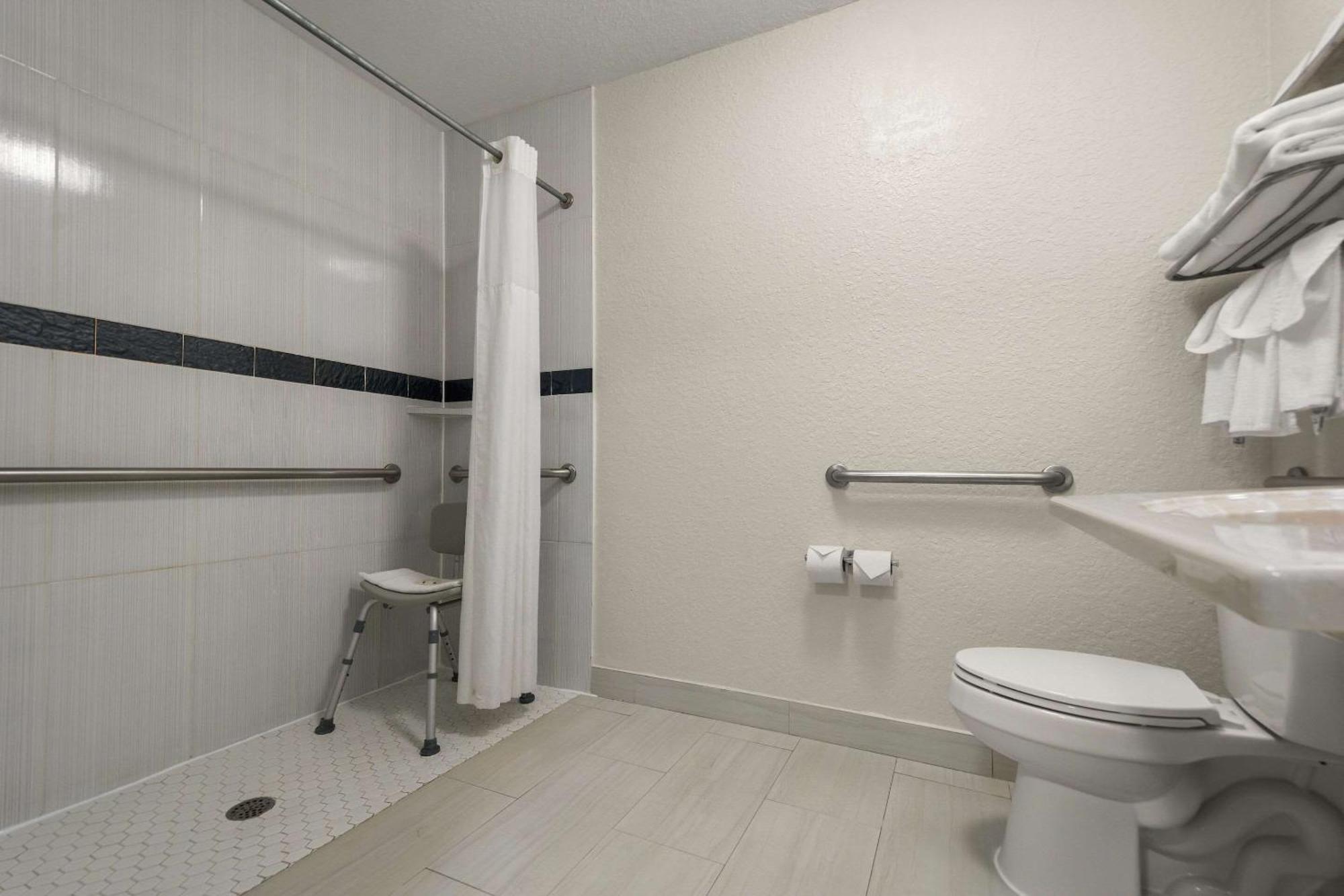 Quality Inn Sarasota I-75 Vamo Exterior foto