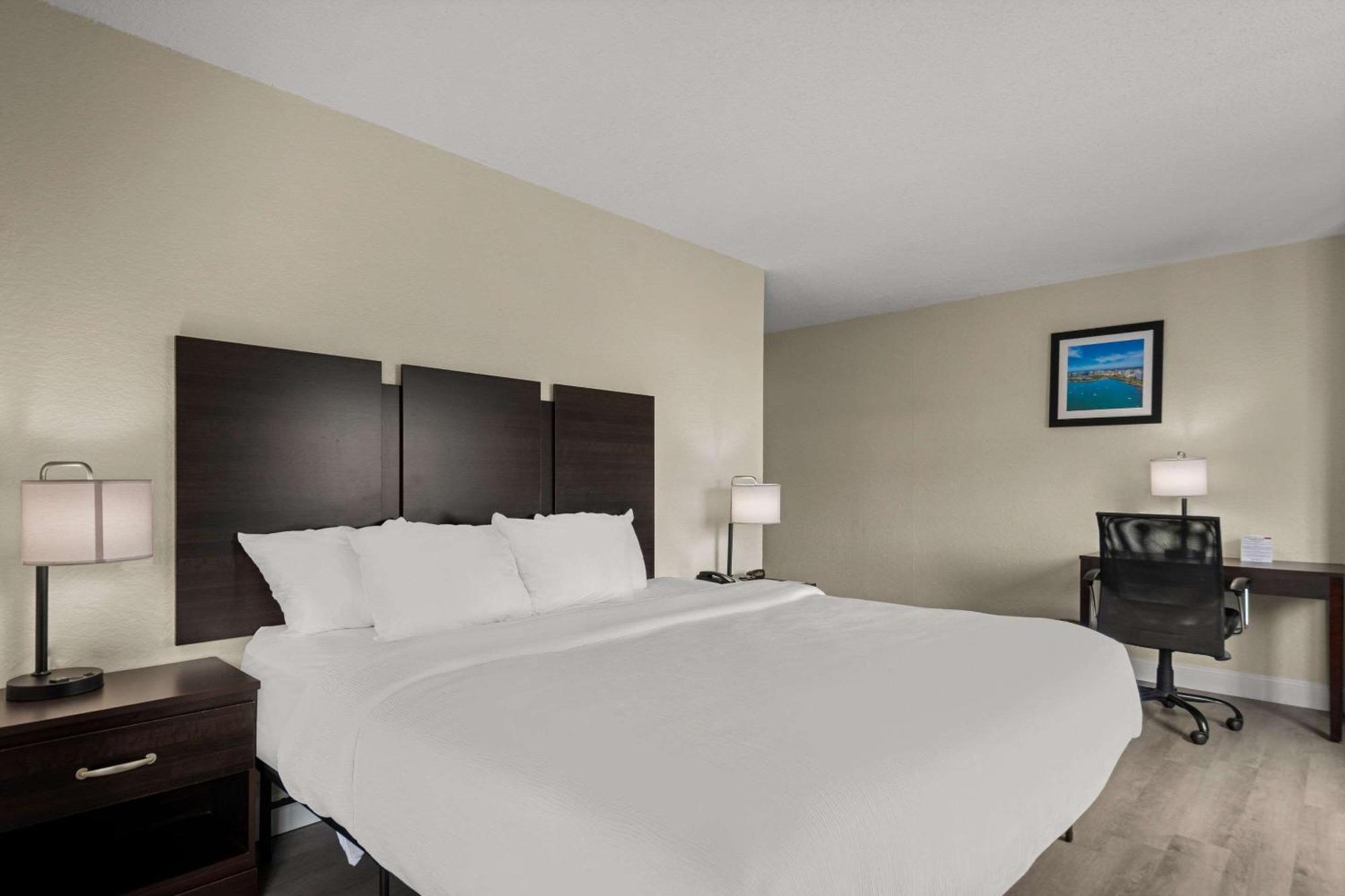 Quality Inn Sarasota I-75 Vamo Exterior foto