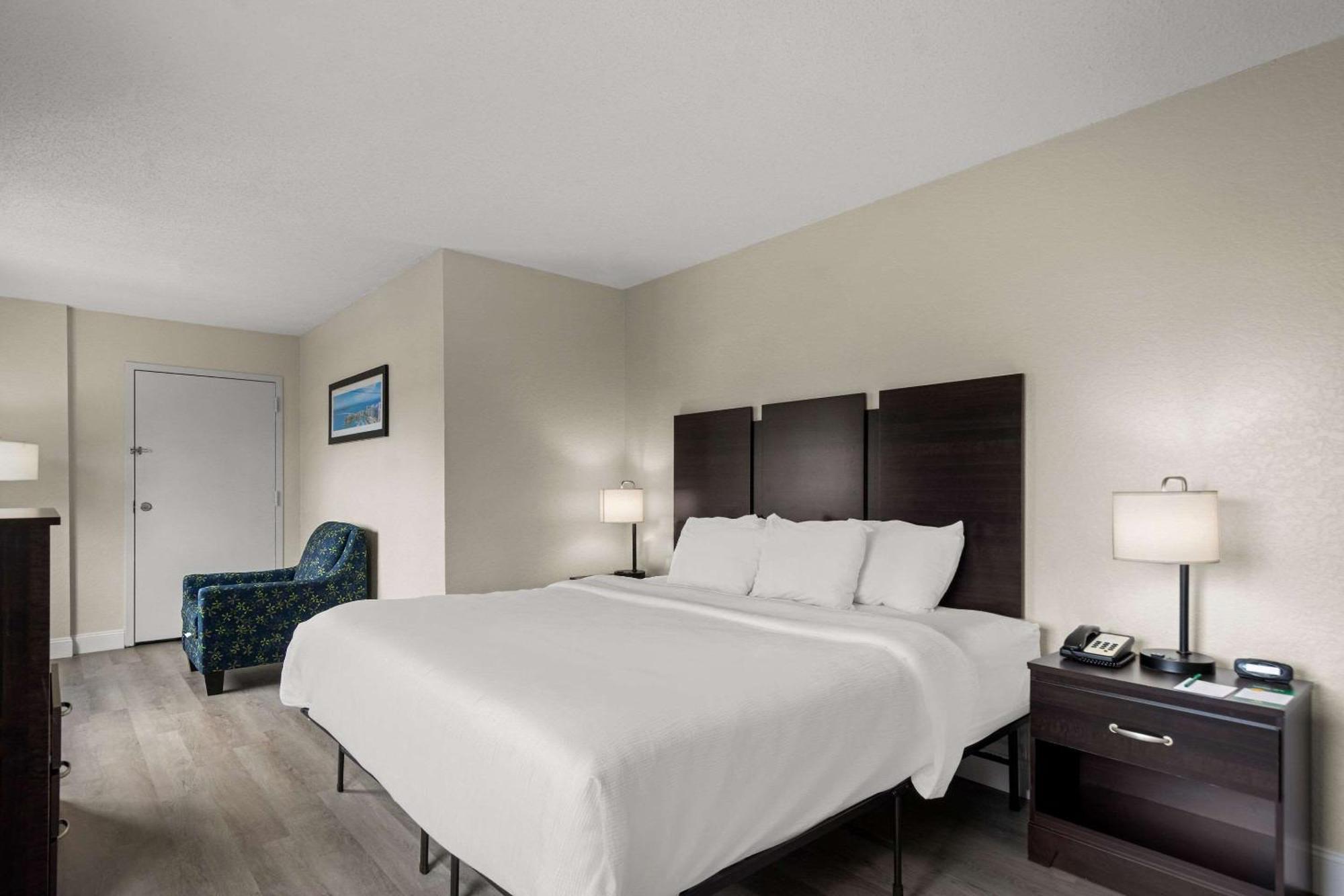 Quality Inn Sarasota I-75 Vamo Exterior foto