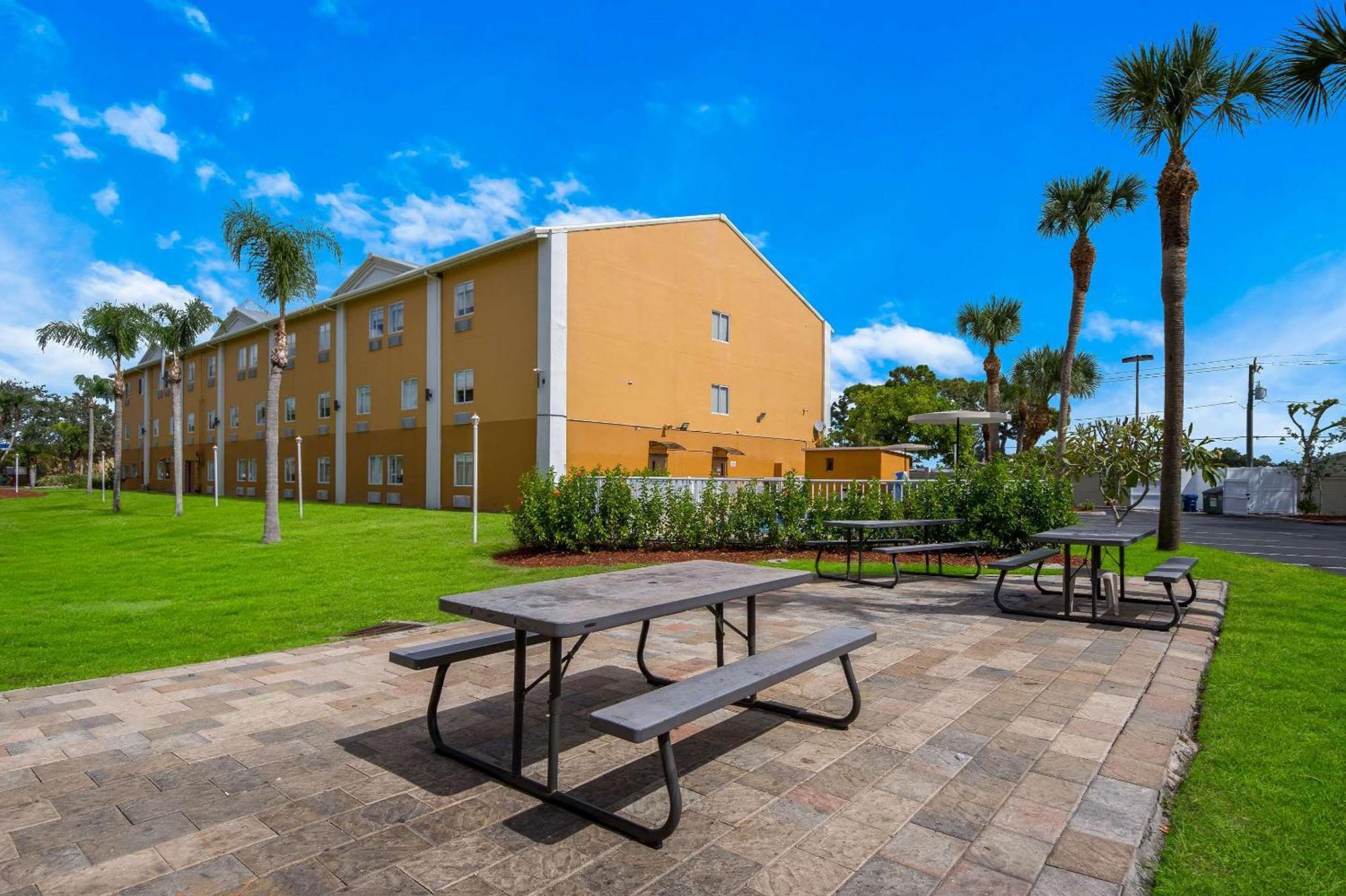 Quality Inn Sarasota I-75 Vamo Exterior foto