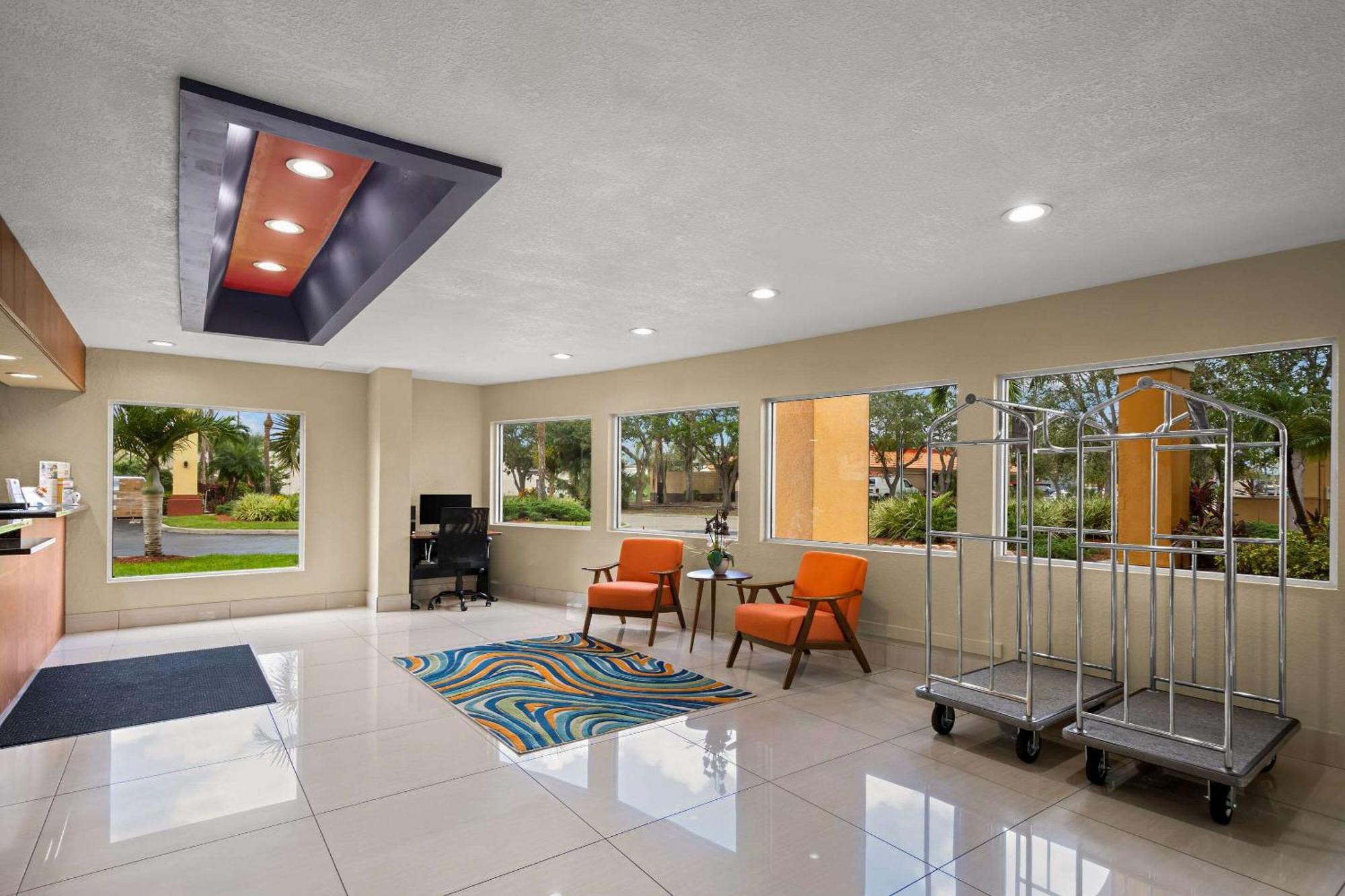 Quality Inn Sarasota I-75 Vamo Exterior foto
