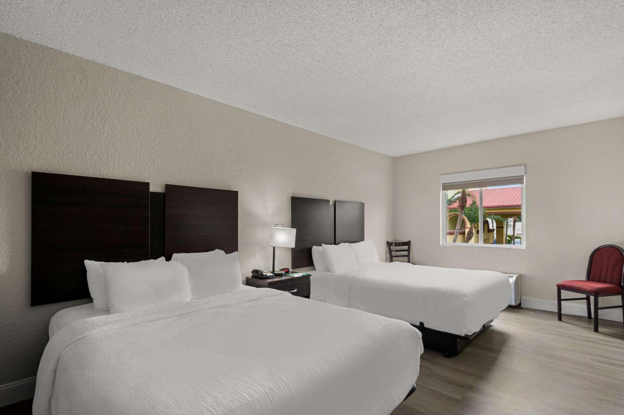 Quality Inn Sarasota I-75 Vamo Exterior foto