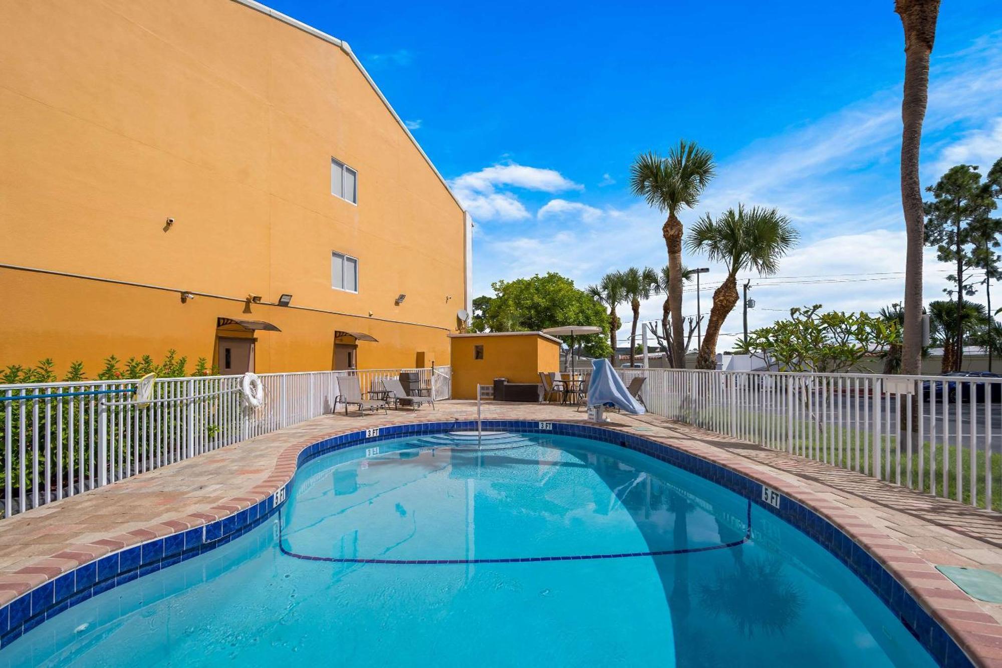Quality Inn Sarasota I-75 Vamo Exterior foto