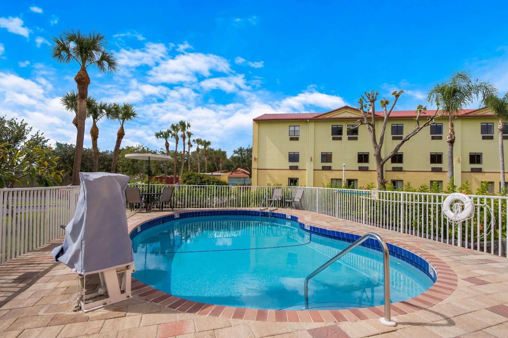 Quality Inn Sarasota I-75 Vamo Exterior foto