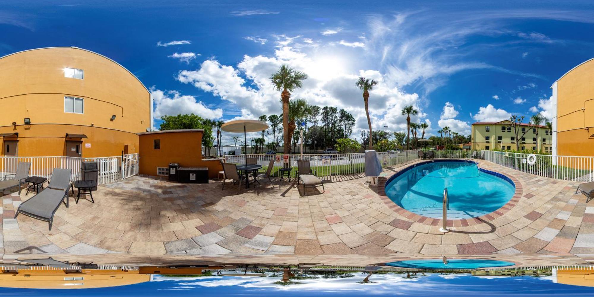 Quality Inn Sarasota I-75 Vamo Exterior foto