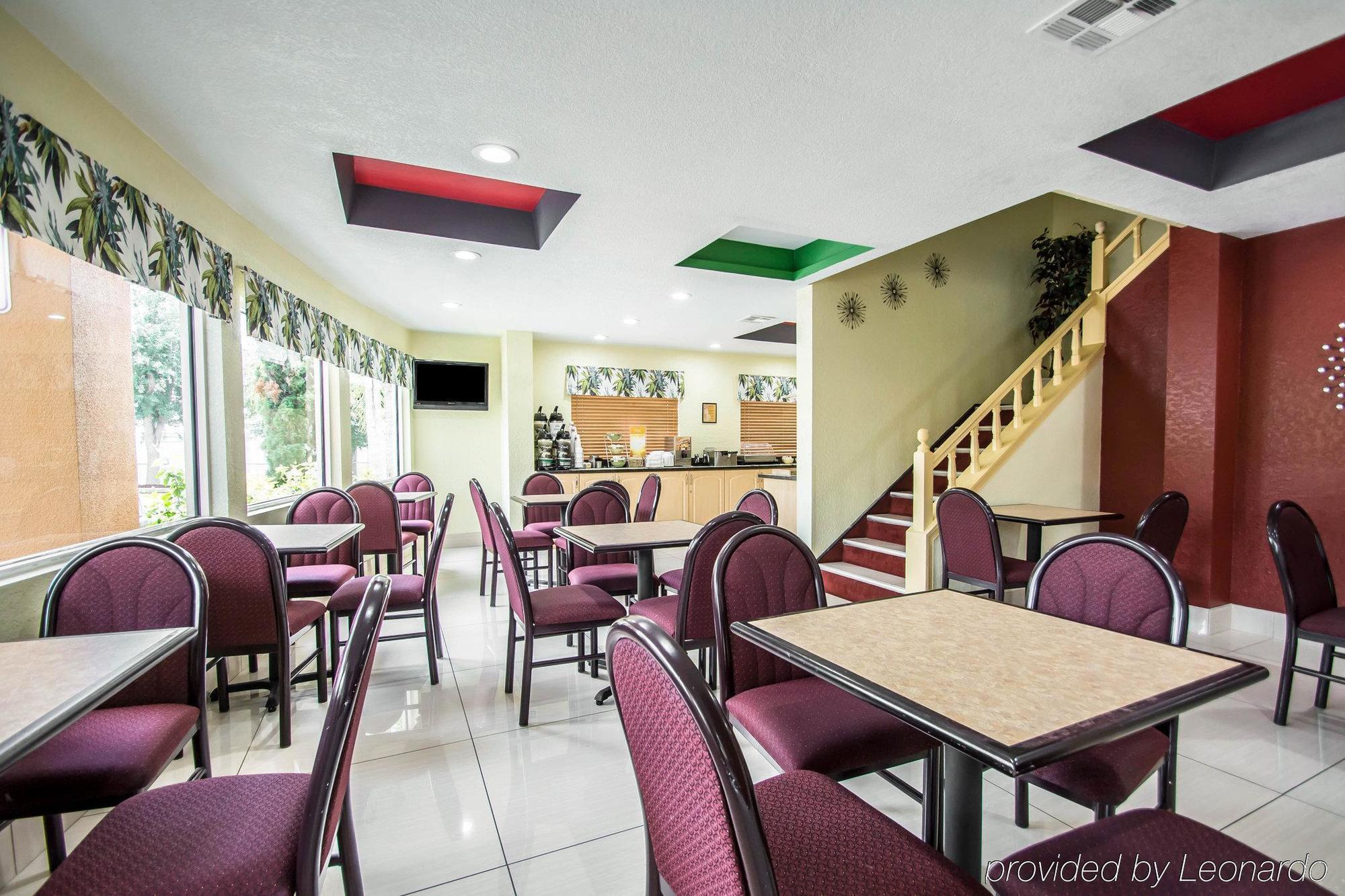 Quality Inn Sarasota I-75 Vamo Exterior foto