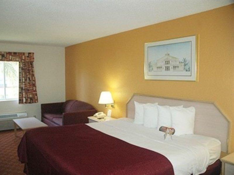 Quality Inn Sarasota I-75 Vamo Exterior foto