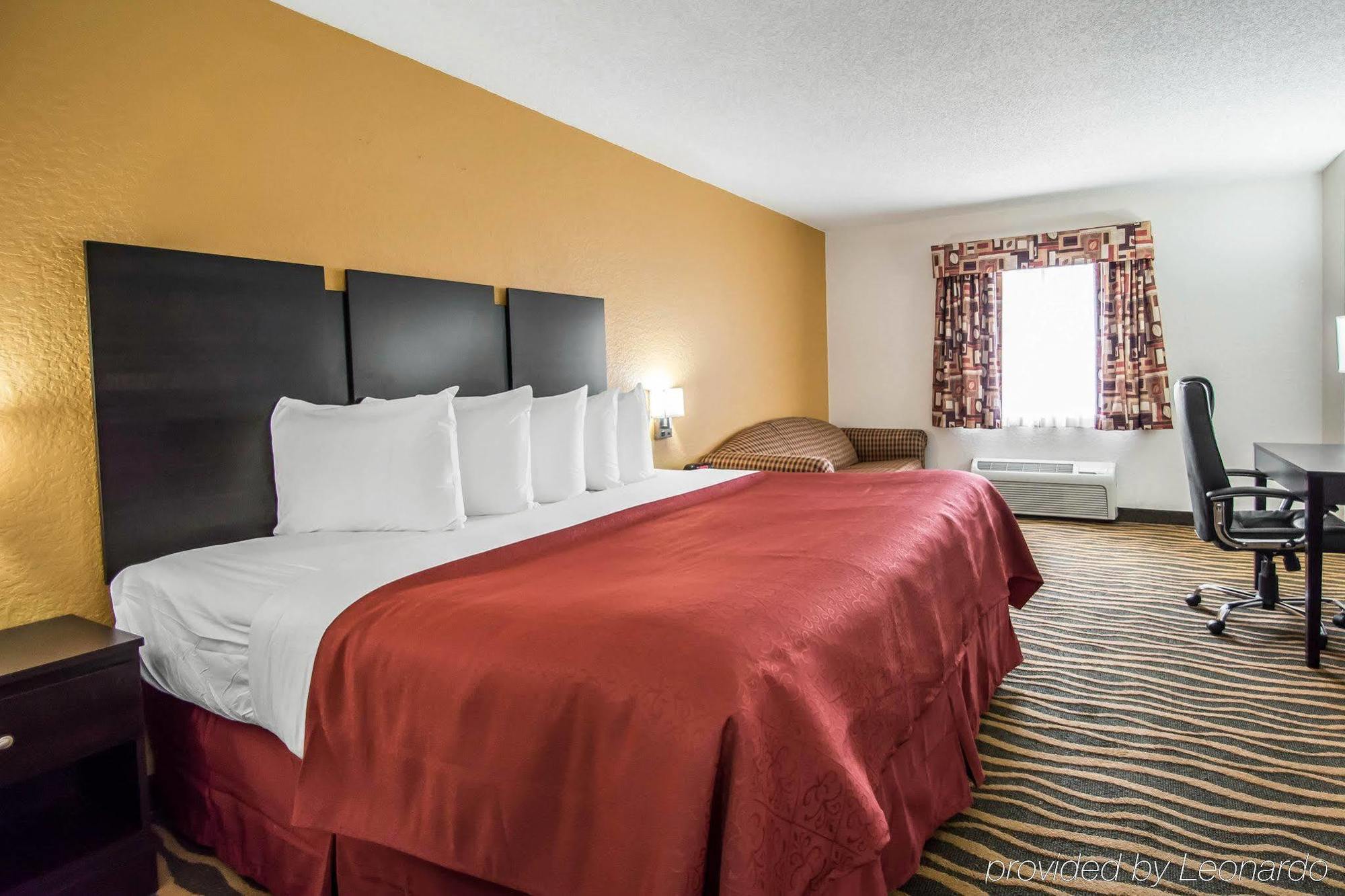 Quality Inn Sarasota I-75 Vamo Exterior foto