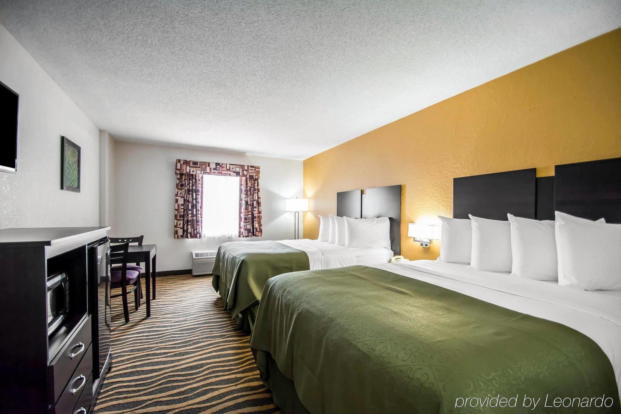 Quality Inn Sarasota I-75 Vamo Exterior foto